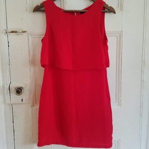 Stunning H&M Overlay Mini Dress